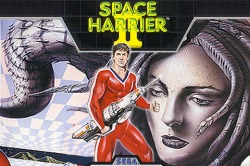 画像ギャラリー No.007のサムネイル画像 / セガ,「エコー・ザ・ドルフィン」「スペースハリアーII」をiPhoneで配信