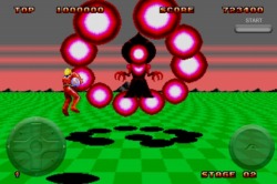 画像ギャラリー No.008のサムネイル画像 / セガ,「エコー・ザ・ドルフィン」「スペースハリアーII」をiPhoneで配信