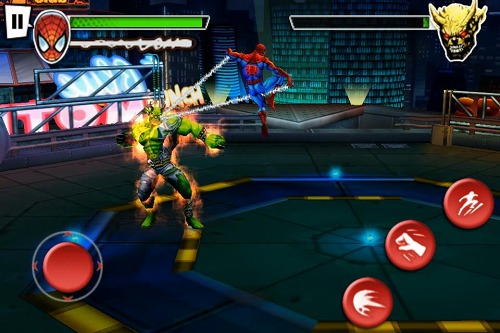 画像ギャラリー No.002のサムネイル画像 / iPhone「Spider-Man: Total Mayhem」配信開始。プレイムービーをUp