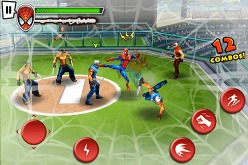 画像ギャラリー No.003のサムネイル画像 / iPhone「Spider-Man: Total Mayhem」配信開始。プレイムービーをUp