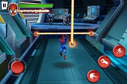 画像ギャラリー No.004のサムネイル画像 / iPhone「Spider-Man: Total Mayhem」配信開始。プレイムービーをUp