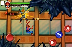 画像ギャラリー No.005のサムネイル画像 / iPhone「Spider-Man: Total Mayhem」配信開始。プレイムービーをUp
