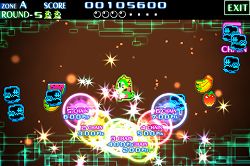 画像ギャラリー No.002のサムネイル画像 / 2つのゲームスタイルが楽しめる「バブルボブル ダブル」,配信開始