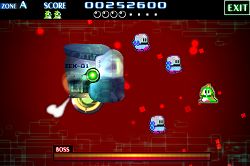 画像ギャラリー No.003のサムネイル画像 / 2つのゲームスタイルが楽しめる「バブルボブル ダブル」,配信開始