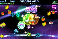 画像ギャラリー No.004のサムネイル画像 / 2つのゲームスタイルが楽しめる「バブルボブル ダブル」,配信開始