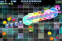 画像ギャラリー No.005のサムネイル画像 / 2つのゲームスタイルが楽しめる「バブルボブル ダブル」,配信開始