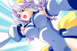 画像ギャラリー No.003のサムネイル画像 / アニメ化もされた萌え系学習ADV「もえがく」がiPhoneで復活