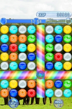 画像ギャラリー No.003のサムネイル画像 / ズー,アクションパズル「Weather Touch for iPhone」を配信中