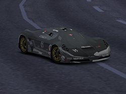 画像ギャラリー No.003のサムネイル画像 / iPadに最適化された「RIDGE RACER ACCELERATED HD」,本日配信スタート