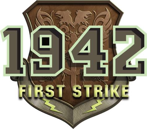 #001Υͥ/1942 -FIRST STRIKE-סåץǡȤǿܥ䱣ƥʤо