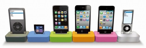 画像ギャラリー No.002のサムネイル画像 / タイトー,“Made for iPod, iPhone”認定のアクセサリをアミューズメント景品に