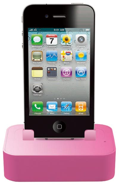 画像ギャラリー No.006のサムネイル画像 / タイトー,“Made for iPod, iPhone”認定のアクセサリをアミューズメント景品に