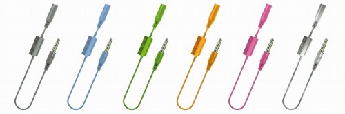 画像ギャラリー No.007のサムネイル画像 / タイトー,“Made for iPod, iPhone”認定のアクセサリをアミューズメント景品に