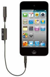 画像ギャラリー No.011のサムネイル画像 / タイトー,“Made for iPod, iPhone”認定のアクセサリをアミューズメント景品に