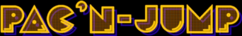 画像ギャラリー No.001のサムネイル画像 / パックマンのジャンプアクションゲーム「PAC’N-JUMP」が配信開始