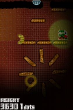 画像ギャラリー No.004のサムネイル画像 / パックマンのジャンプアクションゲーム「PAC’N-JUMP」が配信開始