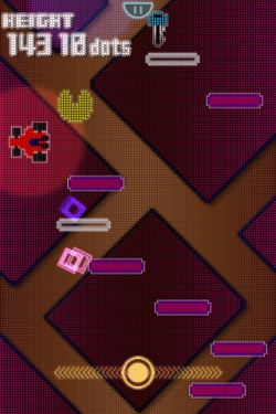 画像ギャラリー No.005のサムネイル画像 / パックマンのジャンプアクションゲーム「PAC’N-JUMP」が配信開始