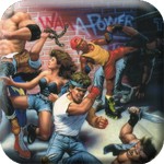 画像ギャラリー No.005のサムネイル画像 / メガドライブ用アクション「ベア・ナックルII 死闘への鎮魂歌」がiPhoneで復活