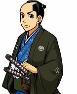 画像ギャラリー No.009のサムネイル画像 / カプコン,江戸時代が舞台のアドベンチャーゲーム「えどたん」をiPhone/iPod touch/iPad向けに配信開始