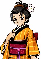 画像ギャラリー No.011のサムネイル画像 / カプコン,江戸時代が舞台のアドベンチャーゲーム「えどたん」をiPhone/iPod touch/iPad向けに配信開始