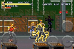 画像ギャラリー No.004のサムネイル画像 / メガドライブで人気の格闘アクション「ベア・ナックル3」がiPhoneに登場