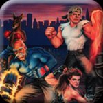 画像ギャラリー No.005のサムネイル画像 / メガドライブで人気の格闘アクション「ベア・ナックル3」がiPhoneに登場