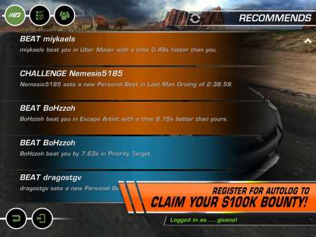 画像ギャラリー No.004のサムネイル画像 / EA,アクションゲーム「Draw Jump」配信&「NFS Hot Pursuit」をアップデート