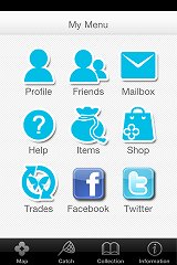 画像ギャラリー No.007のサムネイル画像 / iPhone/Android用ソーシャルゲーム「iButterfly Plus」配信開始