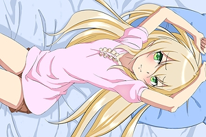 画像ギャラリー No.003のサムネイル画像 / 朝も起こしてくれるiPhoneアプリ「もっと!添い寝カノジョ」が配信中