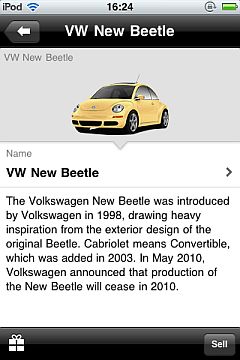 画像ギャラリー No.001のサムネイル画像 / iPhoneの位置情報を使ったアプリ「ジコ駐」のグローバル配信が開始