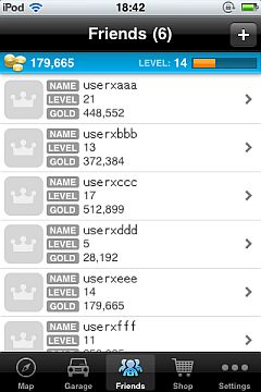 画像ギャラリー No.014のサムネイル画像 / iPhoneの位置情報を使ったアプリ「ジコ駐」のグローバル配信が開始
