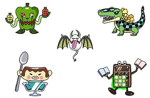 画像ギャラリー No.007のサムネイル画像 / 「乗換戦記バトステZ」,人気番組「クイズ!ヘキサゴン?」とコラボレーション