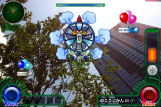 画像ギャラリー No.008のサムネイル画像 / 「乗換戦記バトステZ」,人気番組「クイズ!ヘキサゴン?」とコラボレーション