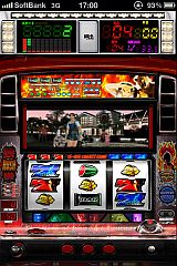 画像ギャラリー No.007のサムネイル画像 / iPhone向け「パチスロ鉄拳」が登場。風間 仁など3人のフルボイスを搭載