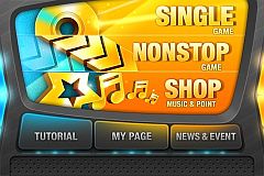 画像ギャラリー No.003のサムネイル画像 / 500万DLを記録したリズムアクションゲーム「TAP SONIC」iPhone版が登場