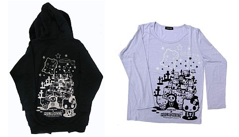 画像ギャラリー No.008のサムネイル画像 / ハローキティがモンスターに大変身。「もんすたあチルドレン」がGREEに登場