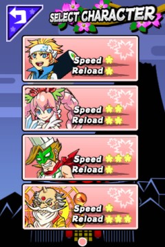 画像ギャラリー No.002のサムネイル画像 / iPhone用パズル「Oh! SUSHI」,宇宙人や覆面レスラー相手に寿司を握ろう