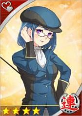 画像ギャラリー No.004のサムネイル画像 / 競走馬育成カードゲーム「マジうま」iOS版が配信。カード合成でデッキを強化