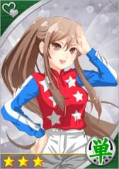 画像ギャラリー No.005のサムネイル画像 / 競走馬育成カードゲーム「マジうま」iOS版が配信。カード合成でデッキを強化