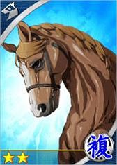 画像ギャラリー No.008のサムネイル画像 / 競走馬育成カードゲーム「マジうま」iOS版が配信。カード合成でデッキを強化