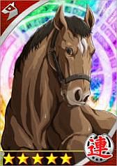 画像ギャラリー No.009のサムネイル画像 / 競走馬育成カードゲーム「マジうま」iOS版が配信。カード合成でデッキを強化