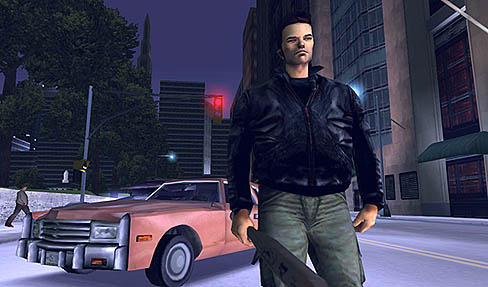 #001Υͥ/Grand Theft Auto III 10th Anniversary EditionפϡƼӥǥХ2011ǯ1215ȯ