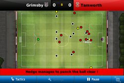 画像ギャラリー No.004のサムネイル画像 / セガ,iPhone/iPad向けに「Football Manager Handheld 2012」を配信開始