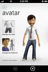 画像ギャラリー No.002のサムネイル画像 / Xbox 360のシステムアップデートを行ったMicrosoftが,今度はiOS向けのアプリ「My Xbox Live」の配信を開始