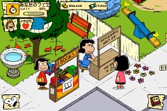 画像ギャラリー No.007のサムネイル画像 / ビーライン,ソーシャルゲーム「スヌーピー ストリート」日本語版を本日配信