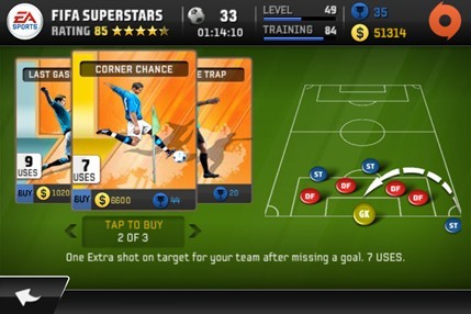 画像ギャラリー No.003のサムネイル画像 / EA,「The Sims フリープレイ」と「FIFA Superstars」の無料配信を本日開始