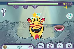 画像ギャラリー No.013のサムネイル画像 / iOS向け育成ゲーム「モンスターペットショップ」,日本語バージョンが配信