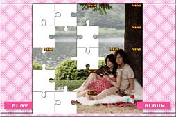 画像ギャラリー No.002のサムネイル画像 / 「きみはペット JIGSAW PUZZLE COLLECTION」,iPhoneで配信開始