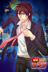 画像ギャラリー No.007のサムネイル画像 / 「らぶキャラ☆カジノ」女性向け版が配信。イケメン達とカジノゲームを