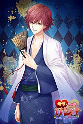 画像ギャラリー No.008のサムネイル画像 / 「らぶキャラ☆カジノ」女性向け版が配信。イケメン達とカジノゲームを